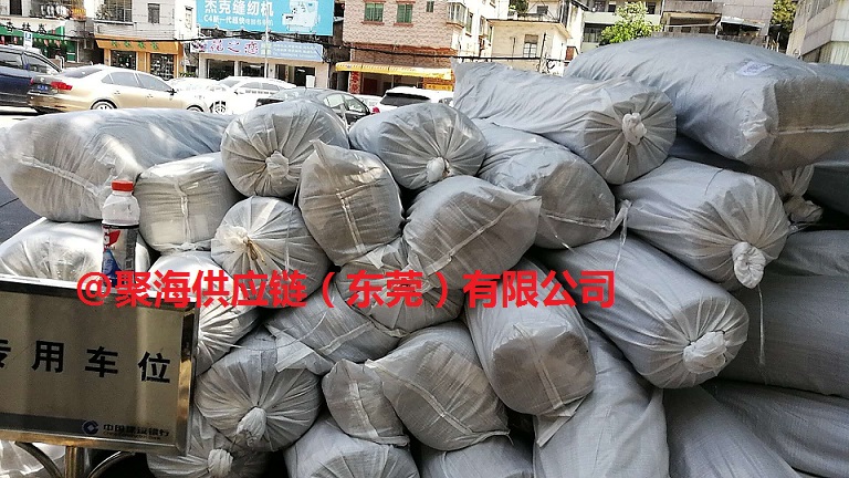 虎门报关公司代理中国台湾布料进口海运全程货运清关送货