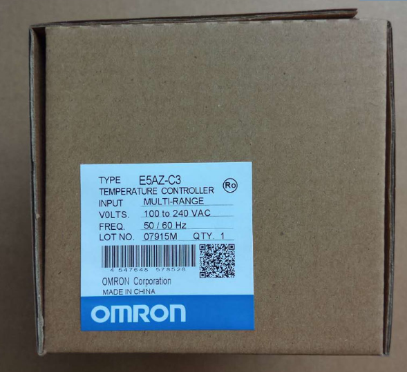 原装欧姆龙温控器E5CZ-Q2T生产厂家