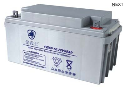金武士蓄电池PW120-12参数及价格