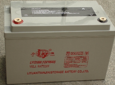 天津/力源蓄电池LY121000规格尺寸参数