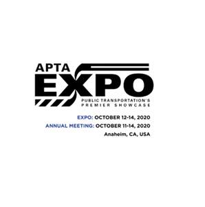 停车设备展|2020年美国公共交通展|APTA EXPO 2020