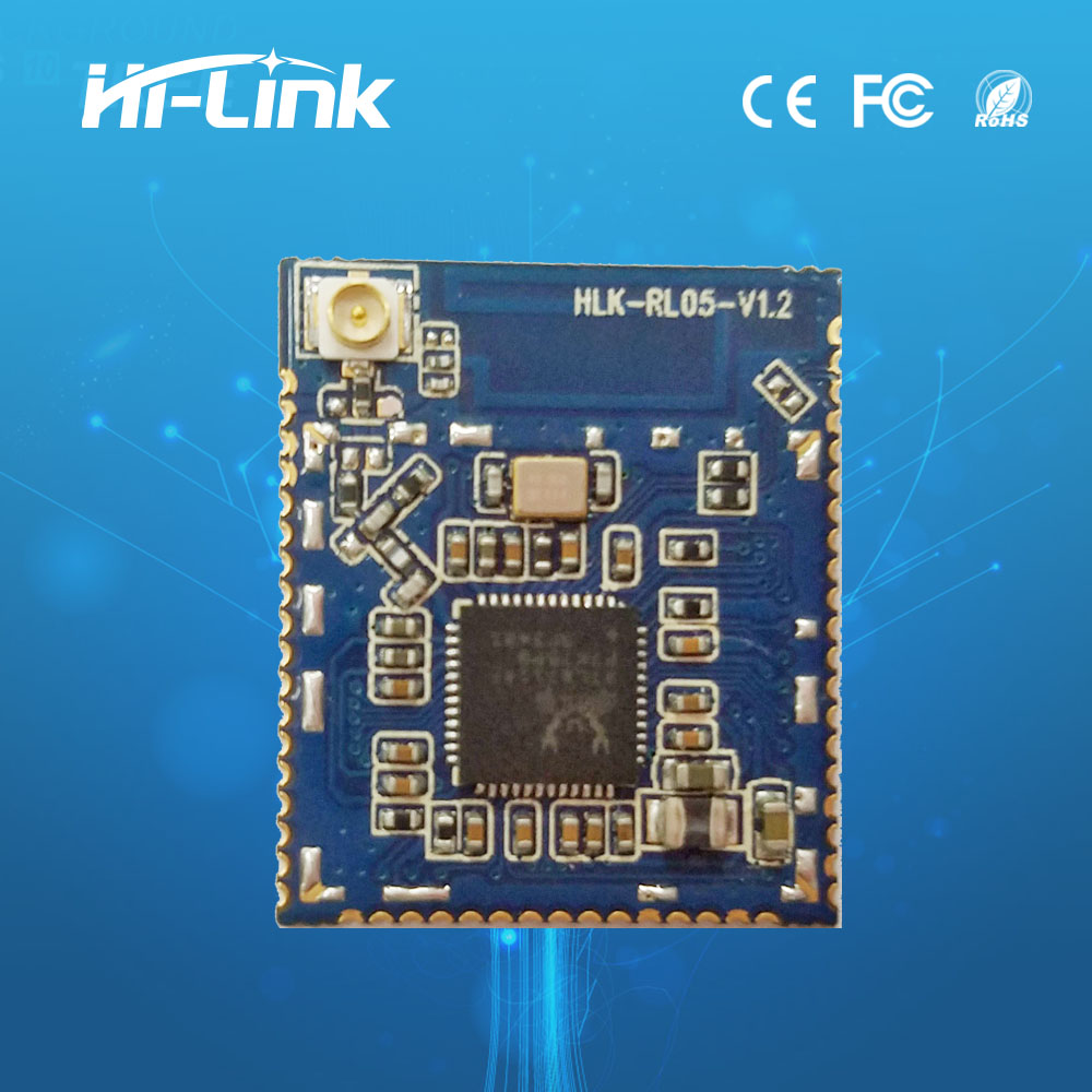 HLK-RL05串口转WIFI模块低功耗无线模块RTL8711低成本嵌入式