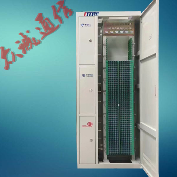 432芯三网融合光纤配线架标准参数介绍