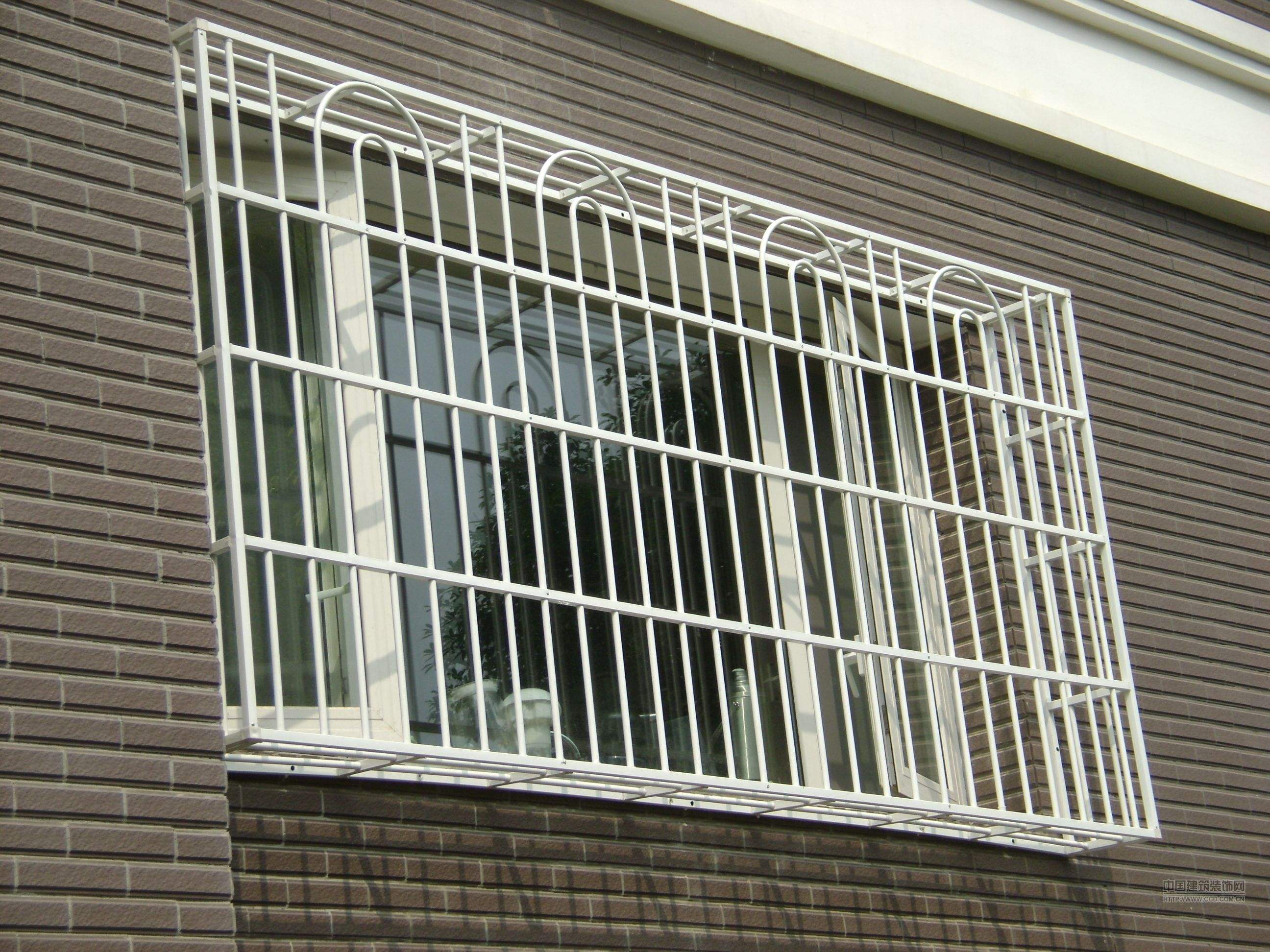 湖北护栏厂宜昌永奇金属锌钢防护窗生产、批发、定制加工直销