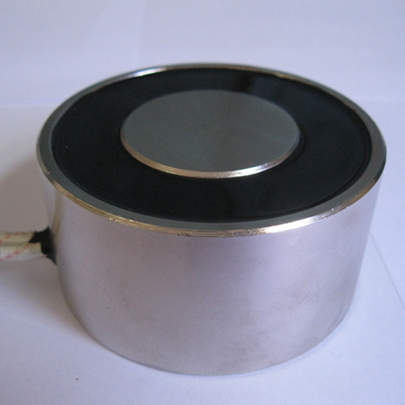 供应吸盘式电磁铁H8040,电磁吸铁,电磁吸盘,电磁
