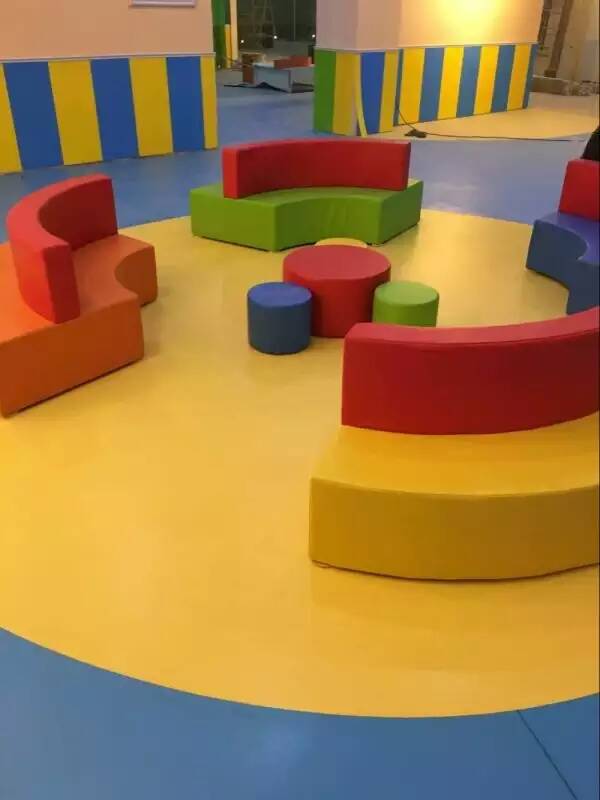 幼儿园pvc地板·幼儿园塑胶地板·幼儿园地胶·悬浮地板2