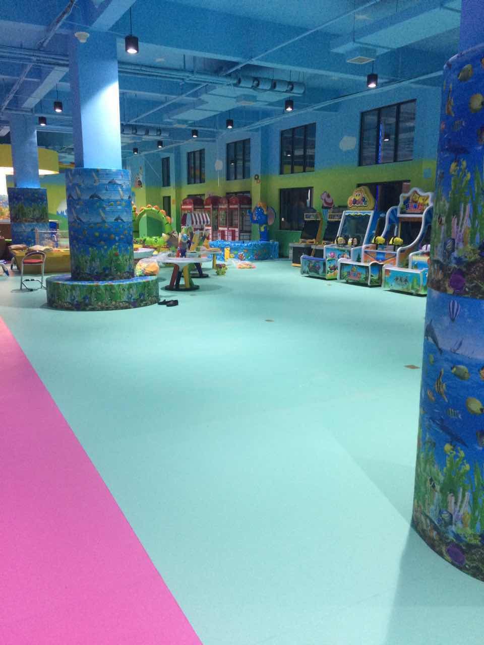 幼儿园pvc地板·幼儿园塑胶地板·幼儿园地胶·悬浮地板