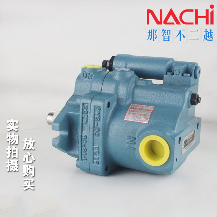 日本NACHI可能越齿轮泵