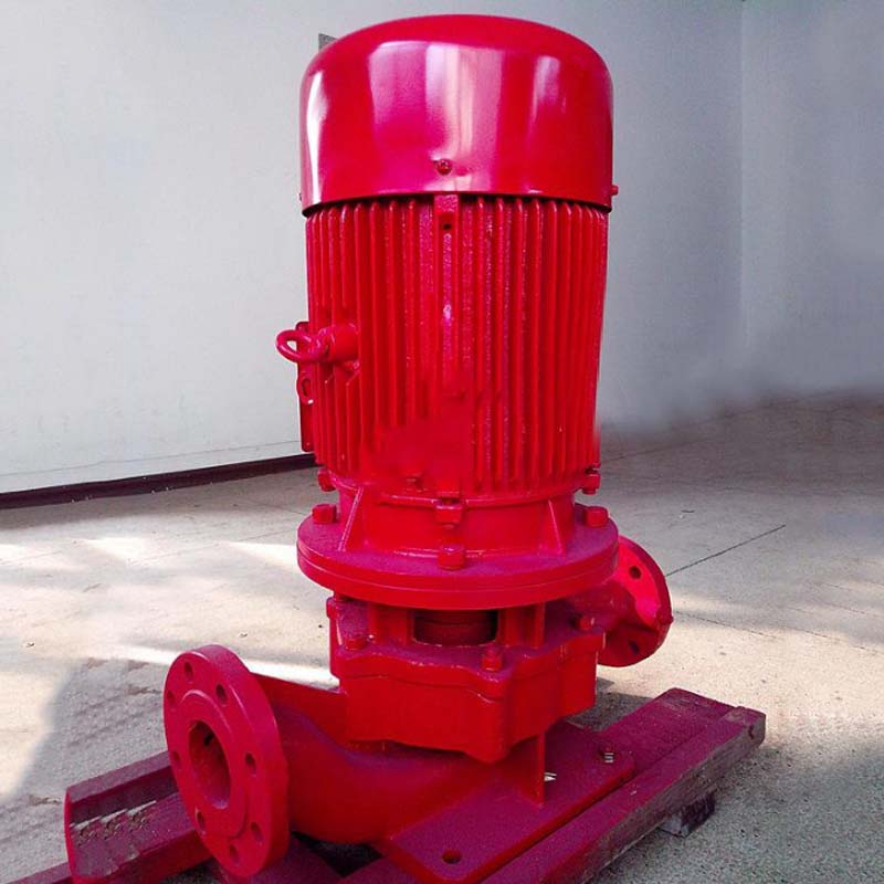 XBD-HL型消防恒压切线泵