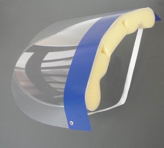 防护面罩厂家生产批发牙科手术室防飞溅面罩