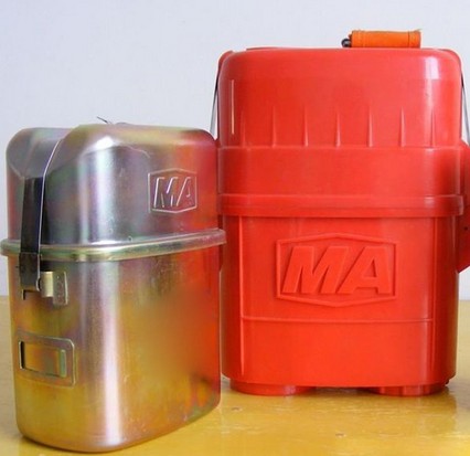 井下救生设备丨化学氧自救器丨ZH30自救器