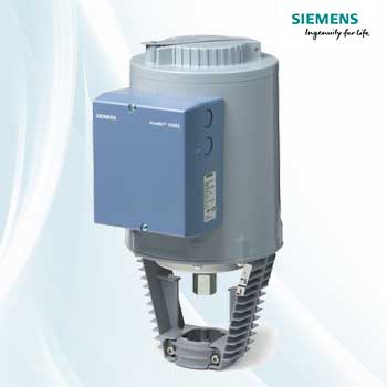 西门子电动液压执行器SKC62西门子执行器