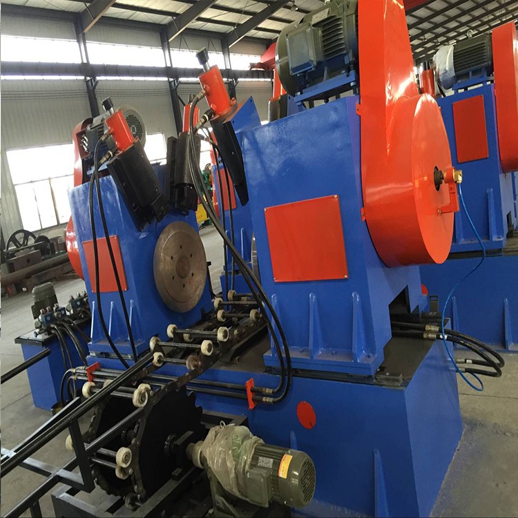 德博机械供应制桶设备生产线