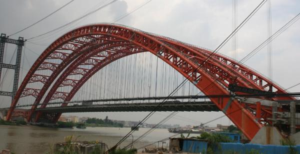 供甘肃桥梁钢结构和兰州钢结构安装