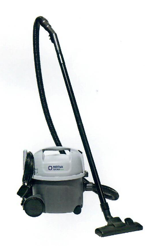 丹麦力奇VP300桶式吸尘器 静音吸尘器 进口吸尘器 Nilfisk