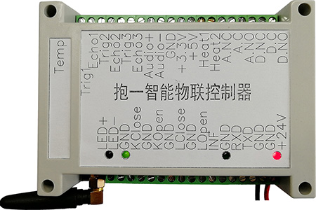 GPRS SIM卡）智能物联控制器升级版