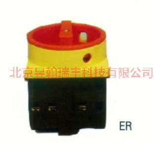 ER253/ER254原装中国台湾MACK马克25A3较或4较电源切换开关
