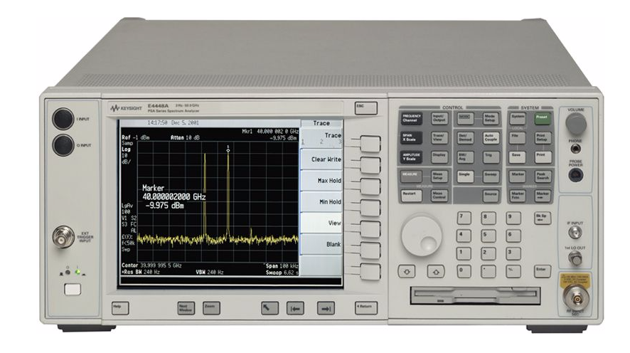E4448A频谱分析仪 出售+回收 联系罗生