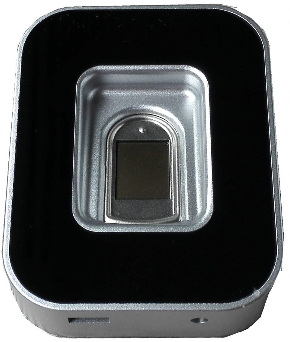 G10高档电容式指纹抽屉锁 指纹柜电子锁