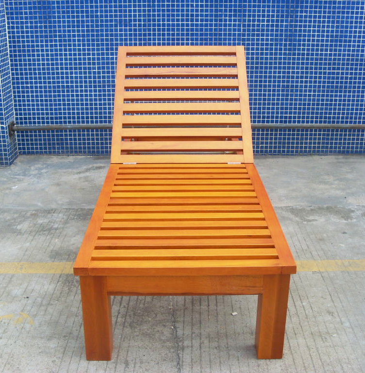 广州番禺有卖沙滩椅木质折叠躺椅的