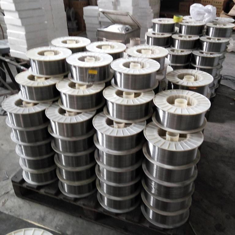YD507堆焊药芯焊丝 热锻模具堆焊焊丝