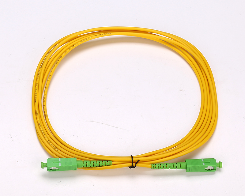 宁波恒贝厂家供应光1.5米光纤跳线