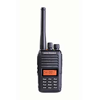 V468 便携式对讲机 - UHF