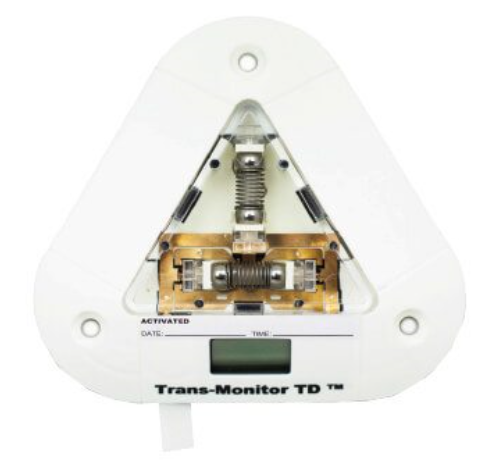 Trans-Monitor TD震撞计时器80gLED显示屏带日期时间显示