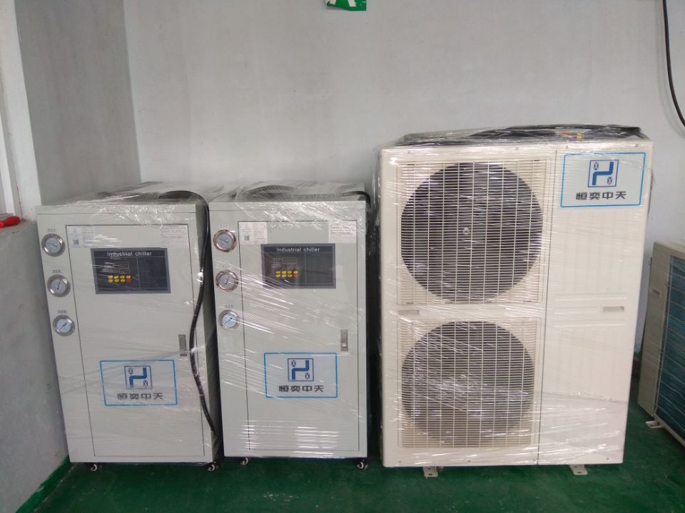 北京实验室用分体式冷水机