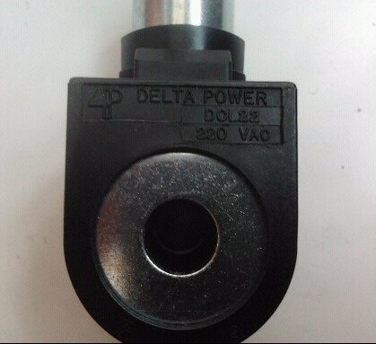 DCL22美国德尔塔DELTA POWER电磁阀线圈