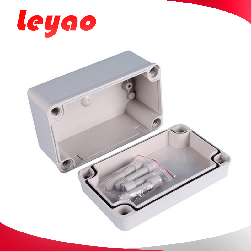 监控箱 防水箱 防水盒 电缆接线盒 LY-AG-0813 80*130*70