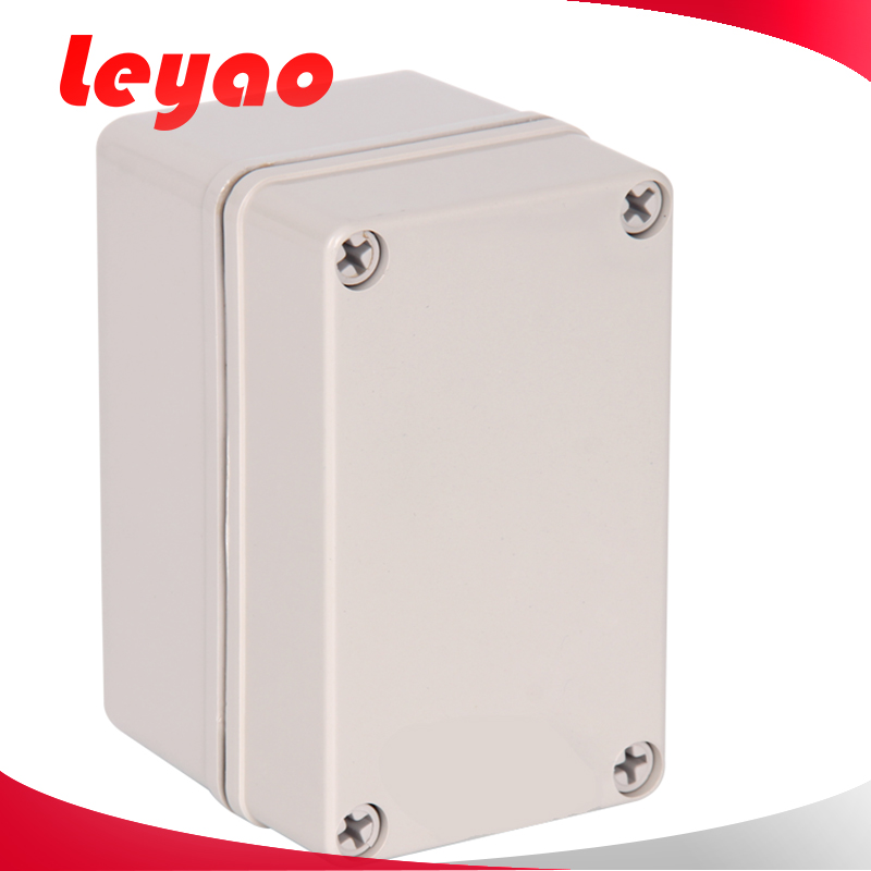 批发防水接线盒 防水盒 电缆盒 IP66 LY-AG-0813-1 80*130*85