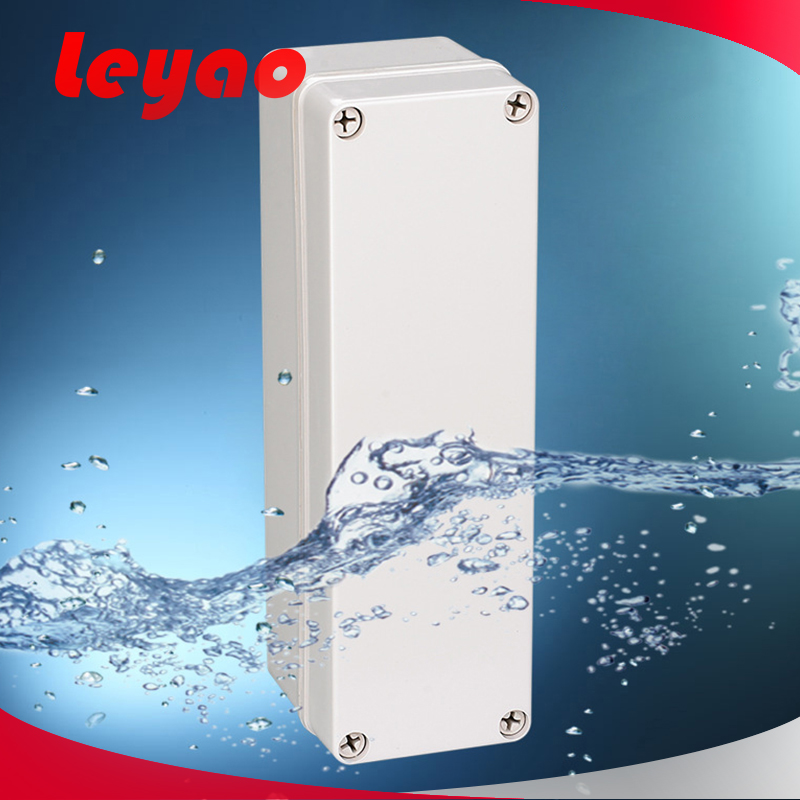 批发接线箱 接线盒 防水盒 端子盒 LY-AG-0825 80*250*70