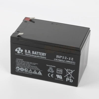 BB蓄电池BP12-1212V12AH全新参数