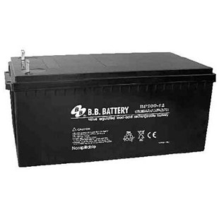BB蓄电池BP200-1212V200AH全新参数