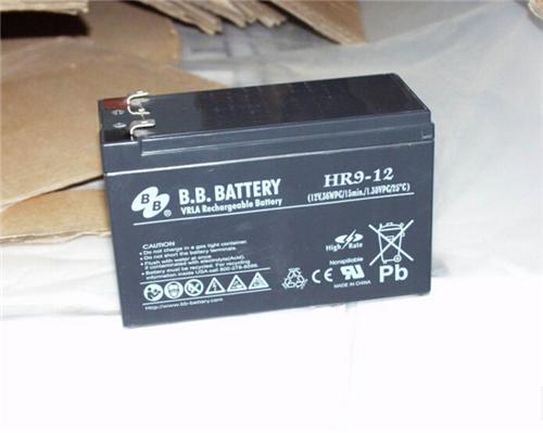BB蓄电池BP7-1212V7AH全新参数
