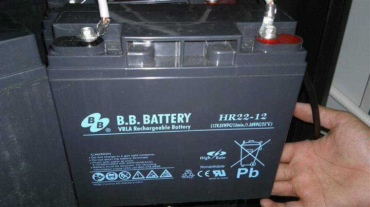 BB蓄电池BP120-1212V120AH全新参数