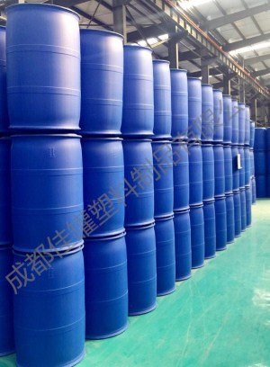 成都专业成都200升单环桶推荐-四川塑料桶厂成都200升桶