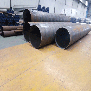 大口径内衬不锈钢复合管 双金属复合管-临沂金豪管业