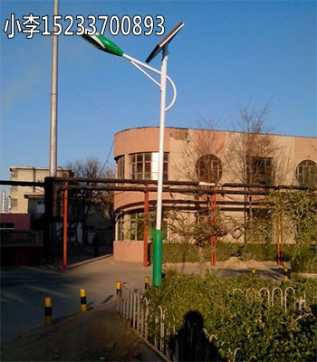 衡水监控杆生产厂家,武邑学校6米监控杆价格