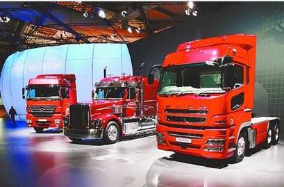 卡车行业盛会—2018*十届广州国际卡车展览会