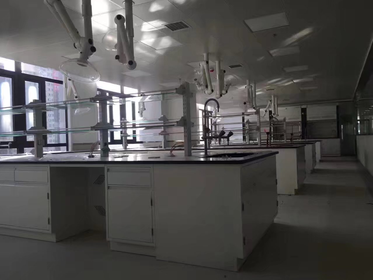 科思达生产直销杭州实验家具及全钢通风柜