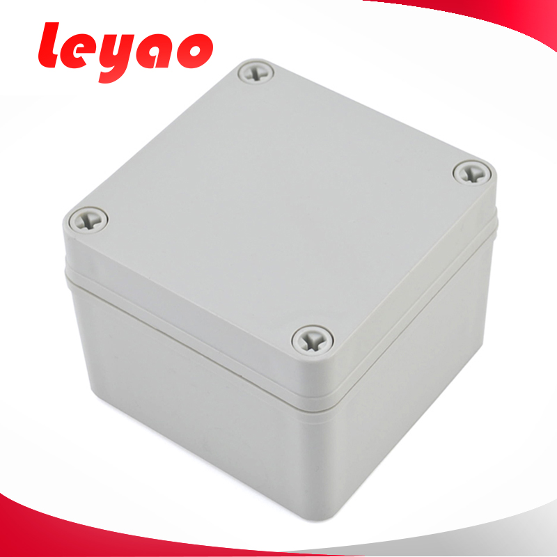 监控箱 防水箱 防水盒 电缆接线盒 LY-AG-1010 100*100*75