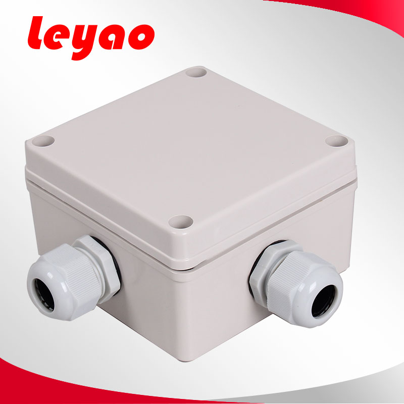 批发 防水盒 ABS塑料盒 电缆接线盒 LY-AG-1212 125*125*100