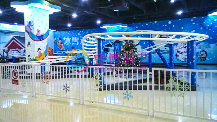 广东游乐设备 大型儿童游乐设施|主题公园设备厂家|冰雪过山车