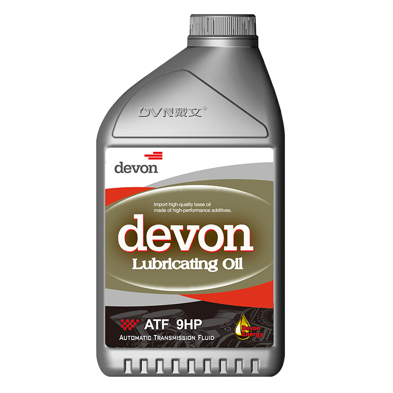 戴文 devon）汽车润滑油成员之一自动变速箱油 变速油 ATF 9HP 矿物质油 1L
