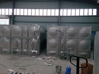 咣！我来了 潍坊专业的方形保温水箱批售|无棣方形保温水箱