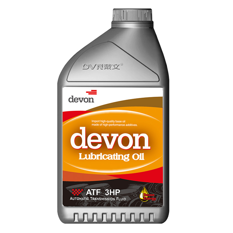 戴文 devon 自动变速箱润滑油ATF 3HP变速润滑油 功能润滑油 直邮 ATF 3HP自动变速箱润滑油 1L
