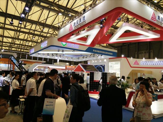 SNEC上海清洁能源展览会