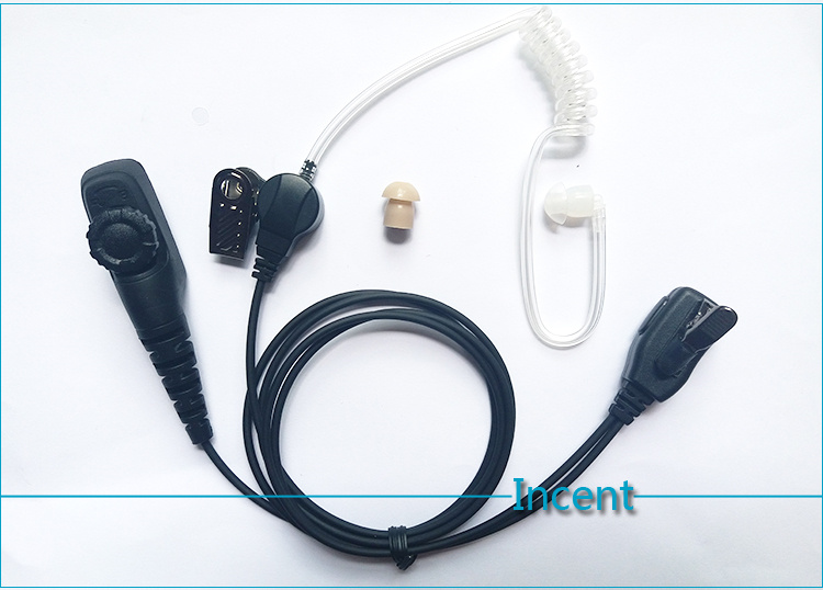 空气导管耳机 适用于欧洲宇航EADS对讲机THR9 THR9I